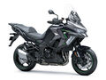 Motocykl Kawasaki Versys 1100 S šedý / 2025