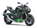 Motocykl Kawasaki Z H2 SE šedá / 2025