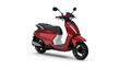 Peugeot Django EVO 125 Allure - Cherry Red 