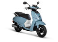 Peugeot Django EVO 125i  Allure - Rocky Blue