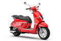 Peugeot Django EVO 125i  Hot Color - Flamingo Red