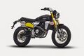 Motocykl Fantic Caballero 125 Scrambler - černá / 2023 Motocykl Fantic Caballero 125 Scrambler - černá / 2023