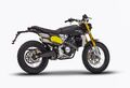 Motocykl Fantic Caballero 125 Scrambler - černá / 2023 Motocykl Fantic Caballero 125 Scrambler - černá / 2023