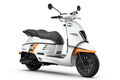 Skútr Peugeot Django 125i Sport -  ICY WHITE