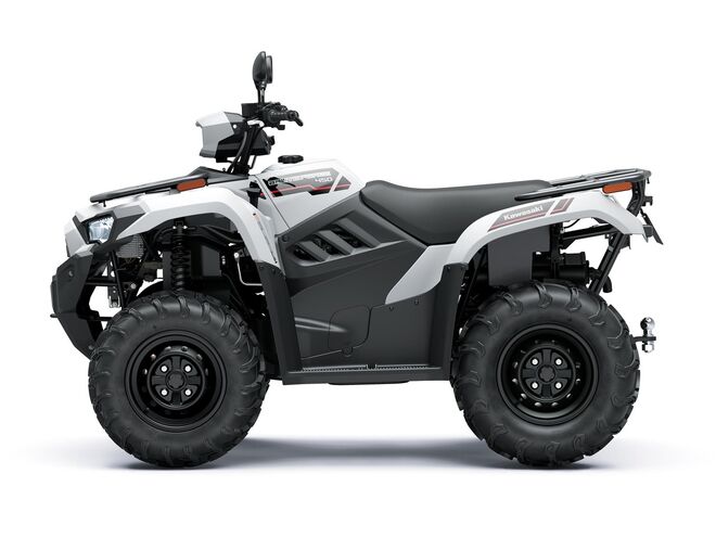 Čtyřkolka Kawasaki Brute Force 450 T-CAT bílá