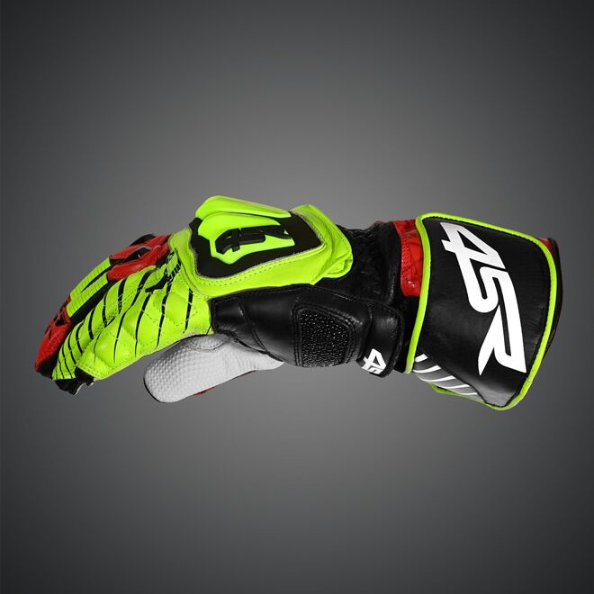 Rukavice 4SR Stingray Race Spec Neon