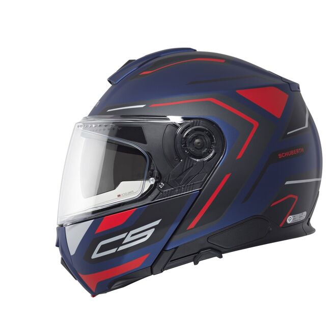 Helma Schuberth C5 Omega Blue