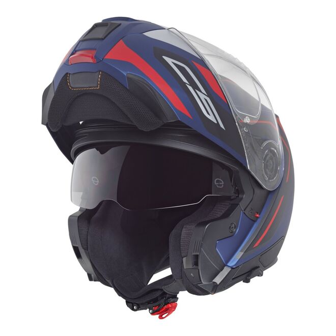 Helma Schuberth C5 Omega Blue