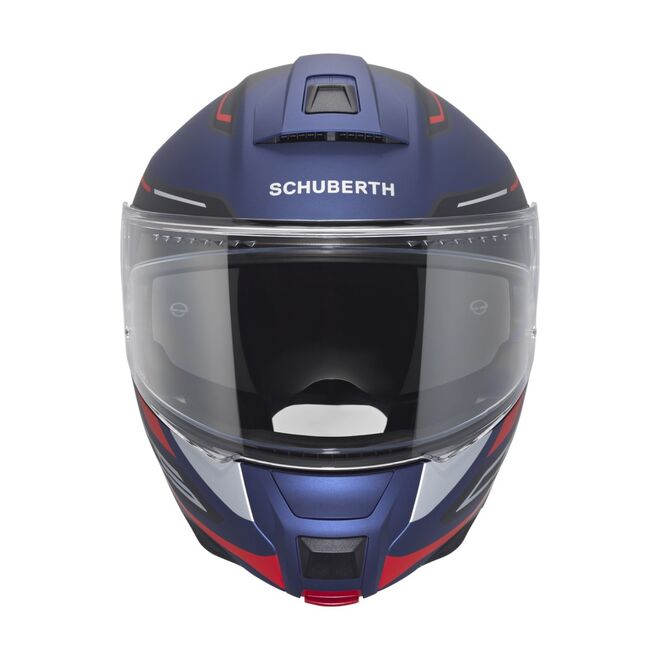 Helma Schuberth C5 Omega Blue