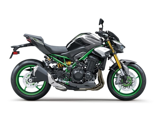 Motocykl Kawasaki Z900 SE šedá / 2025