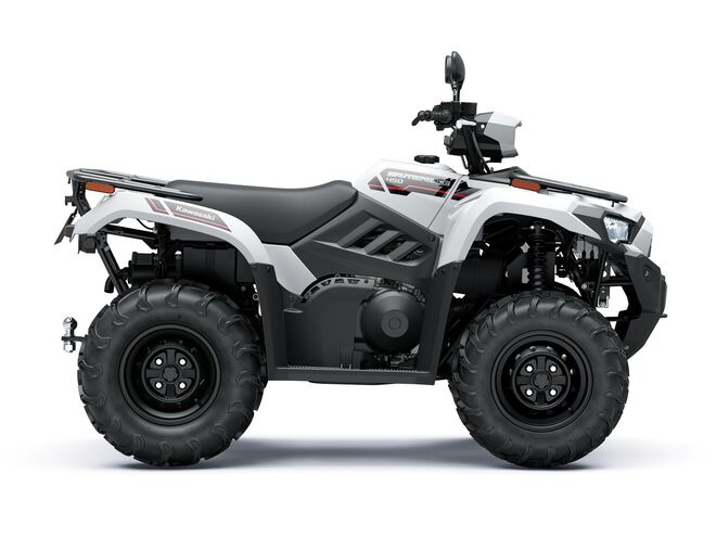 Čtyřkolka Kawasaki Brute Force 450 T-CAT bílá