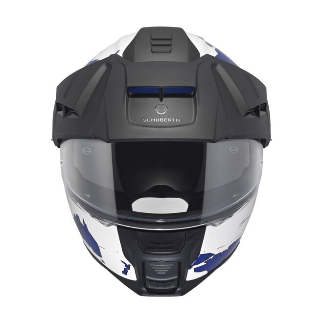 Helma Schuberth E2 Atlas Blue