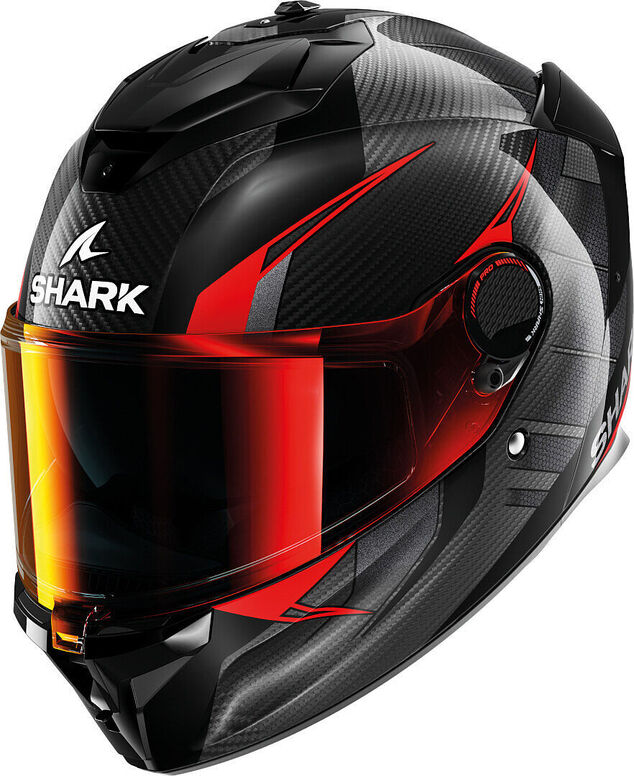 Helma Shark SPARTAN GT PRO Carbon Kultram, DKR-sklad