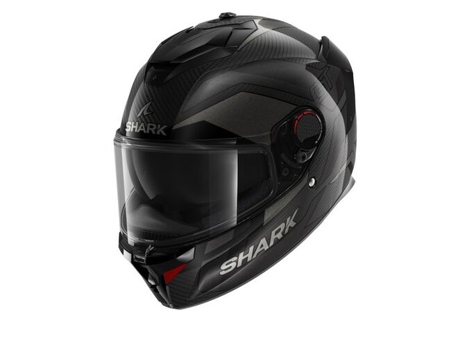 Helma Shark SPARTAN GT PRO CARBON RITMO, DAU-sklad