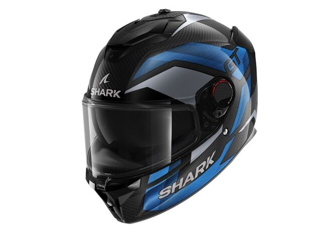 Helma Shark SPARTAN GT PRO CARBON RITMO, DBU-sklad