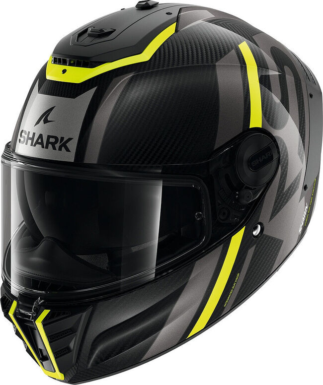 Helma Shark SPARTAN RS Carbon Shawn, DYA-sklad