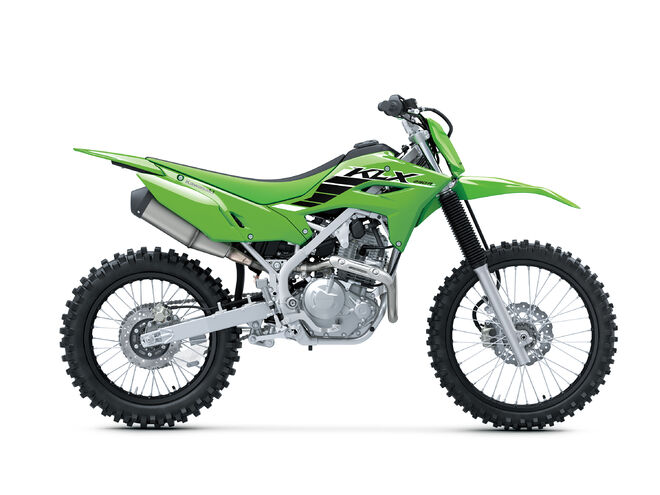 Motocykl Kawasaki KLX230R S / 2025