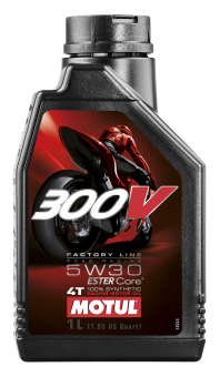 Motul 300V 4T Factory Line 5W30 1L