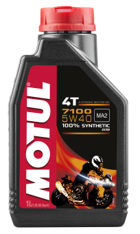 Motul 7100 4T 5W40 1L