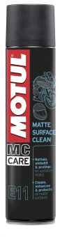 Motul E11 MATTE SURFACE CLEAN 400ml