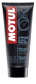 Motul E6 CHROME&ALU POLISH 100ml